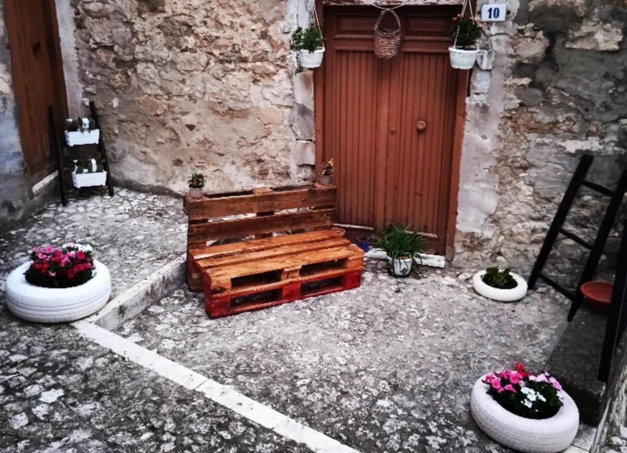 Nni Turiddu Βίλα Cammarata Εξωτερικό φωτογραφία
